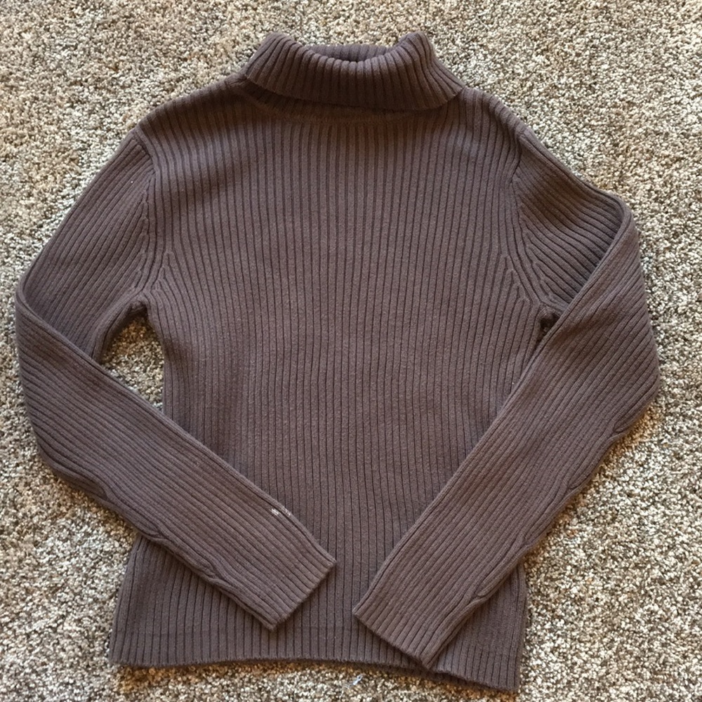 Brown Sonoma Turtle Neck